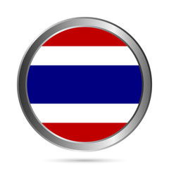 Thailand flag button.