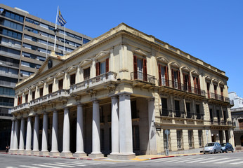 Palacio Estévez, Montevideo