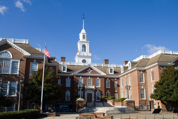 Delaware Capital Building