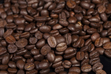 Coffee beans, natural source of antioxidants