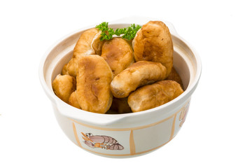 Russian traditional buns