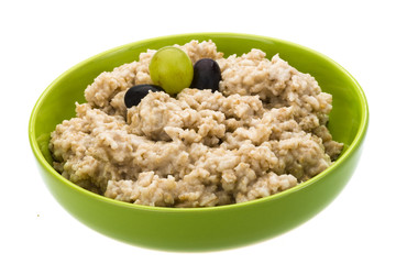 Oats porridge