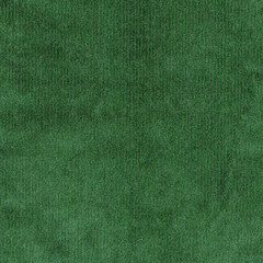 green fabric texture