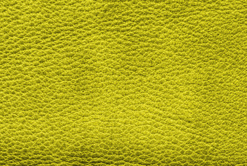 Fototapeta premium yellow leather texture,
