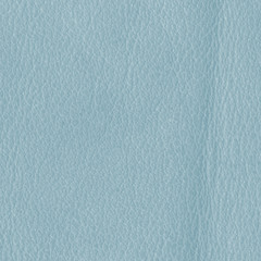 Obraz premium blue leather texture,