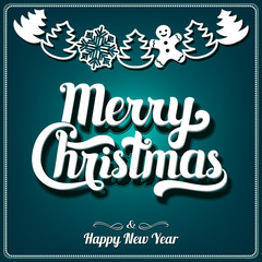 Christmas Greeting Card