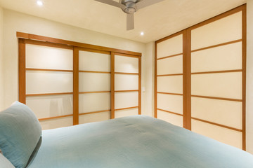 Interior design, Luxury modern bedroom