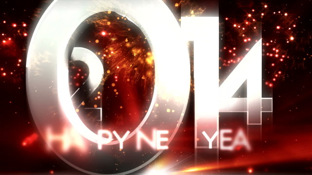 Snowflake Color Whell 2014 design ( By VideomaticHD )