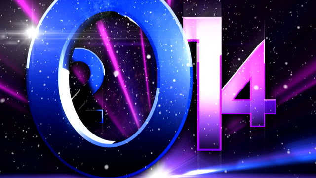 Snowflake Color Whell 2014 design ( By VideomaticHD )