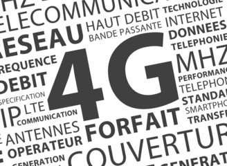 symbole 4g