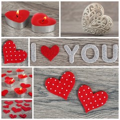 Collage Herzen © Janina_PLD