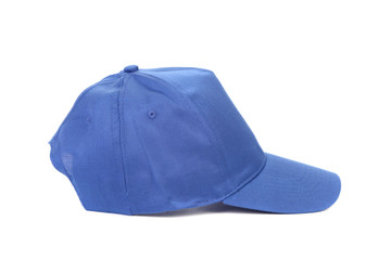 Working peaked cap.