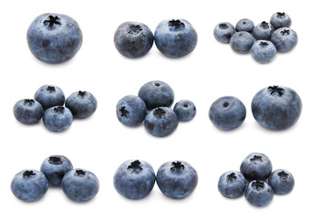 Blueberry set