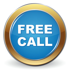 FREE CALL ICON