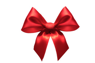 Red bow