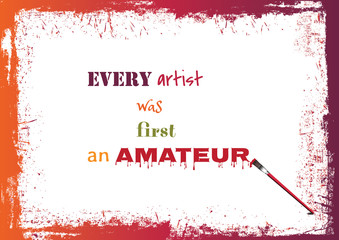 inspirational and motivational quotes for artists