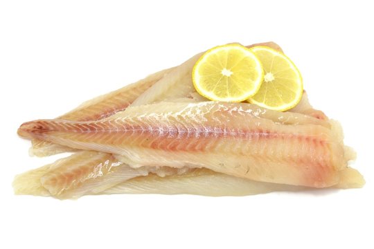 fillet of pollock