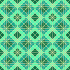 Fototapeta premium Seamless pattern