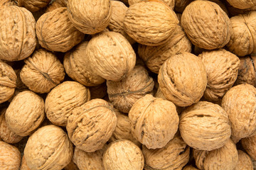 Whole walnuts