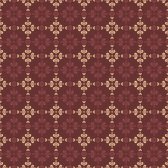 seamless decorative background