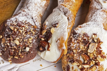 Cannoli siciliani