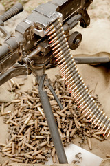 !950's GPMG L7A1  Machine Gun