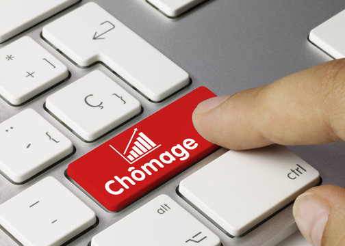 Ch&ocirc;mage. Clavier