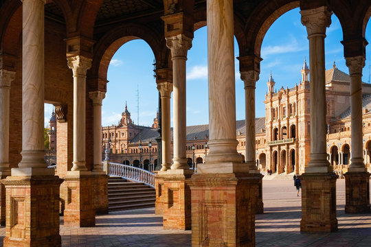 Plaza de espana