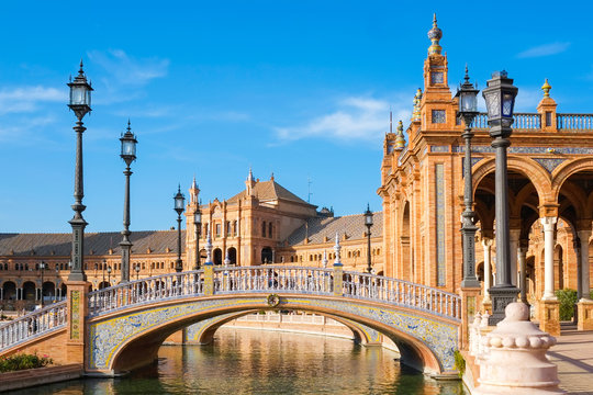 Plaza de espana