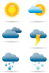 Universal Weather Icons