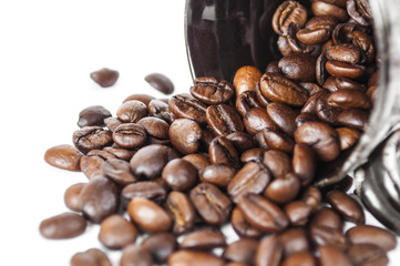 Coffee beans