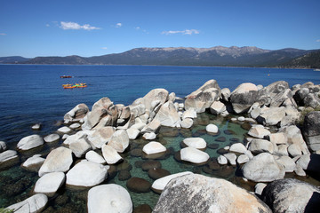 Lake Tahoe, California, Nevada, USA