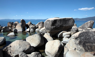 Lake Tahoe, California, Nevada, USA