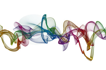 abstract twisted waves