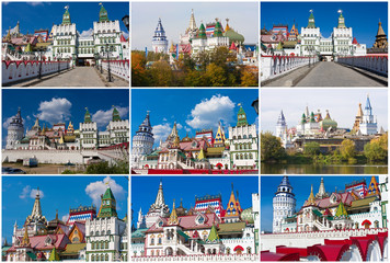 Kremlin in Izmailovo