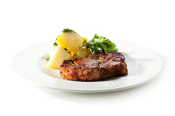 Pork Steak
