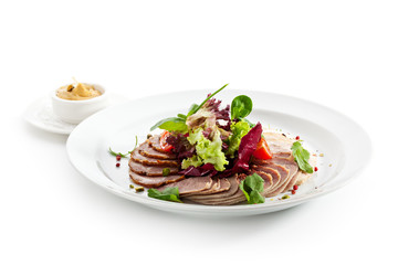 Meat Plate