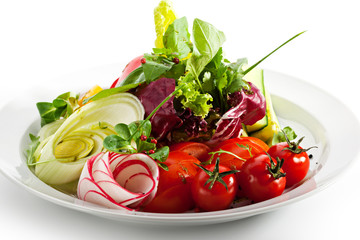 Fresh Vegetables