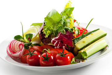 Fresh Vegetables
