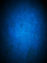 Blue abstract pattern