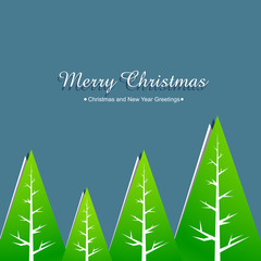 merry christmas design