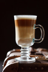 latte macchiato