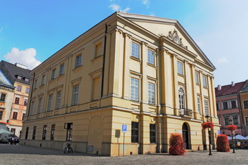 Lubliner Rathaus © ArTo