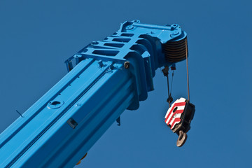 boom truck crane