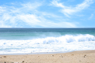 Fototapeta premium Sea coast