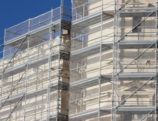 Ravalement de façade
