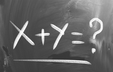Math Text Concept