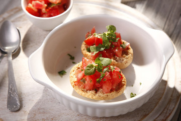 Bruschetta