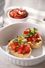 Bruschetta