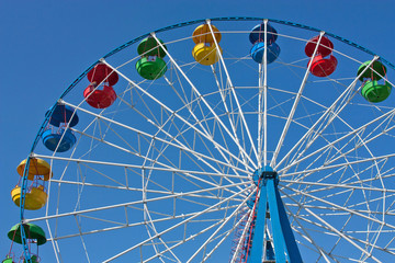 Ferris wheel